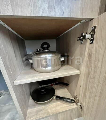 1-комн. квартира, 30 м2, 1/10 эт. Челябинск - изображение 11