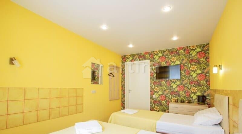 Студия, 12 м2, 1/10 эт. Красноярск - изображение 2