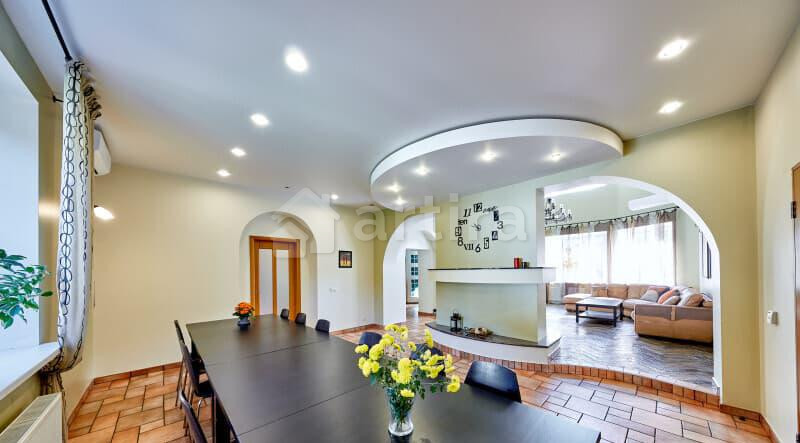 Коттедж, 696 м2 Мытищи - изображение 16