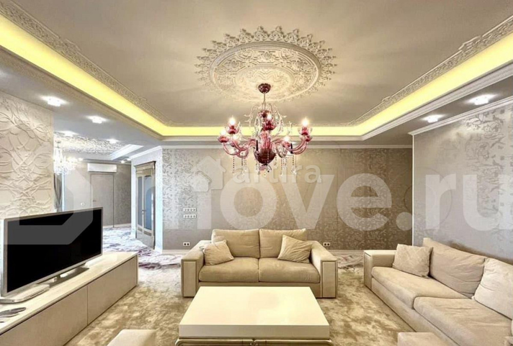 4-комн. квартира, 247.7 м2, 20/25 эт. Москва - изображение 7