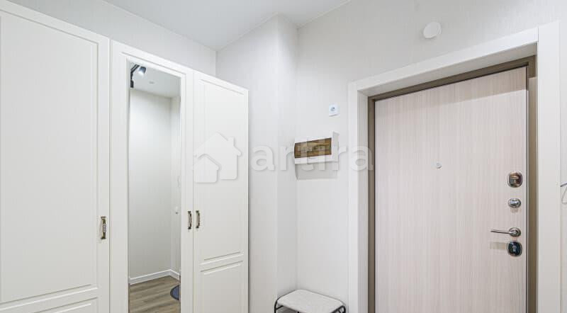 1-комн. квартира, 35 м2, 10/25 эт. Новосибирск - изображение 20