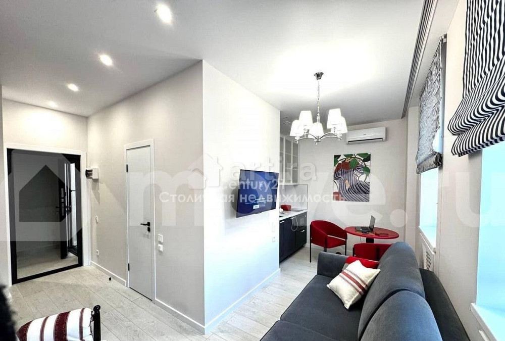 4-комн. квартира, 135 м2, 2/4 эт. Москва - изображение 5