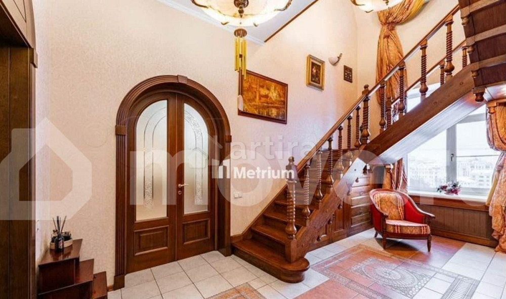 5-комн. пентхаус, 245 м2, 8/9 эт. Москва - изображение 3