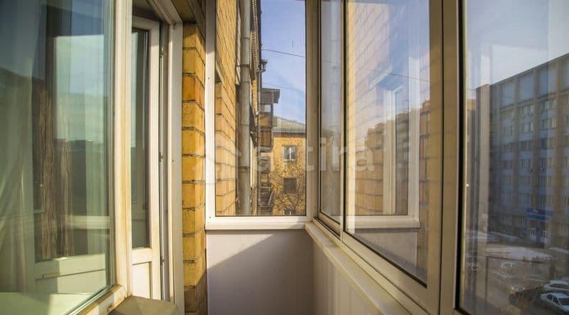 1-комн. квартира, 35 м2, 3/5 эт. Красноярск - изображение 10