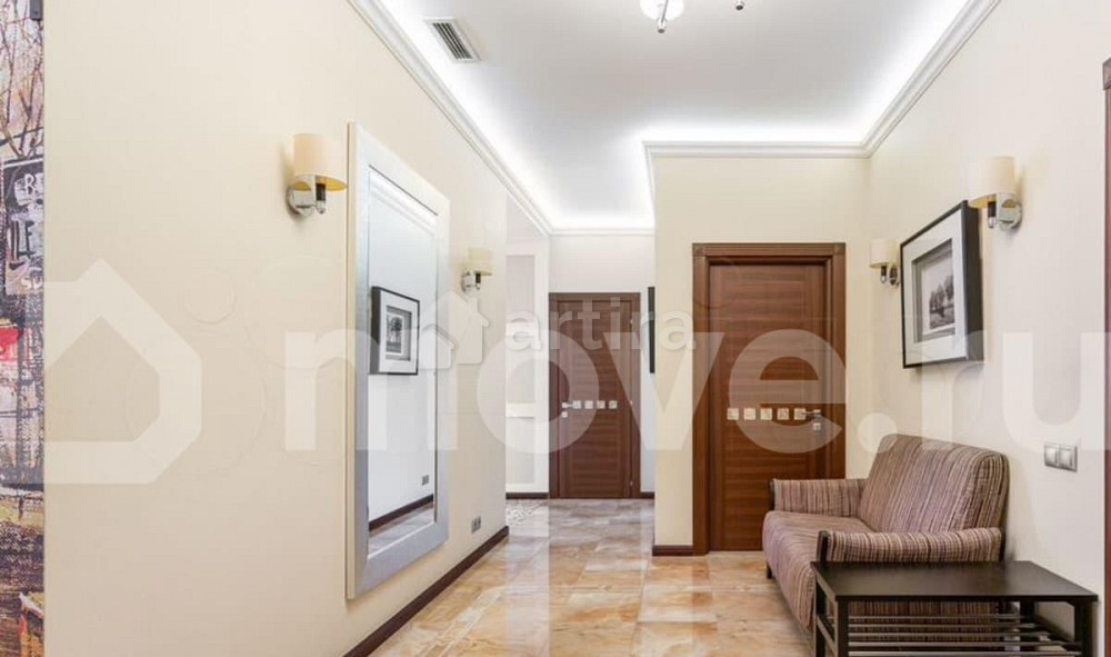 6-комн. квартира, 274 м2, 11/19 эт. Москва - изображение 4