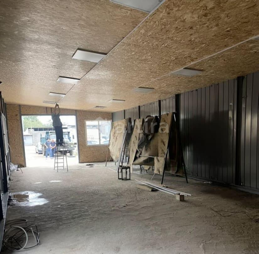 Гараж, 30 м2 Красноярск - изображение 7