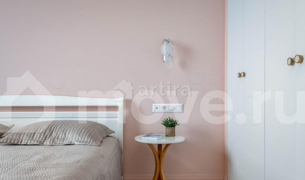 3-комн. квартира, 103 м2, 19/24 эт. Москва - изображение 7