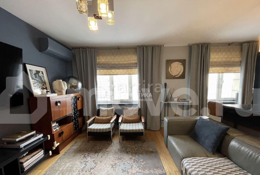 2-комн. квартира, 92.8 м2, 29/44 эт. Москва - изображение 2