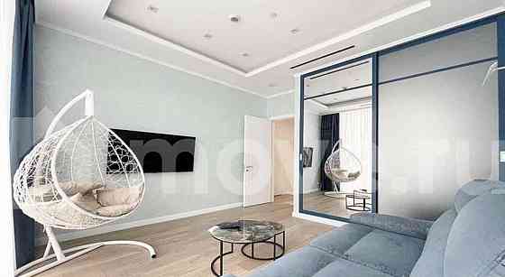 3-комн. апарт-ы, 102 м2, 63/78 эт. Москва