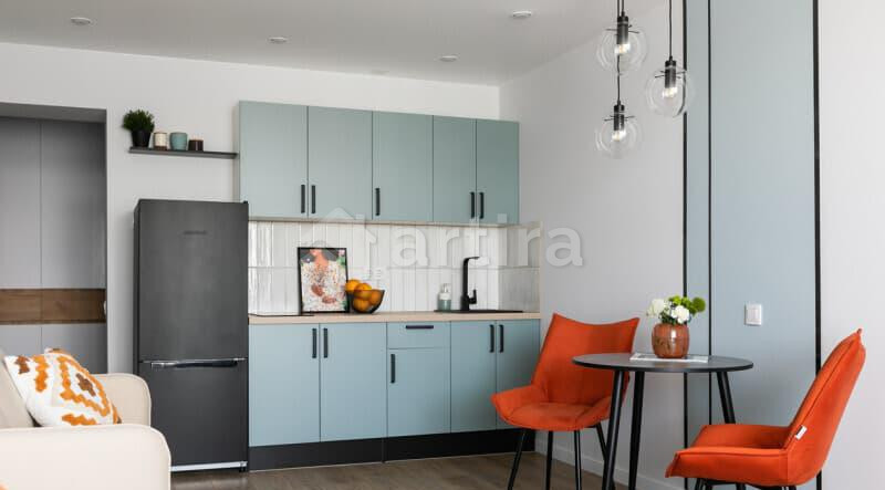 1-комн. квартира, 29 м2, 7/12 эт. Санкт-Петербург - изображение 14