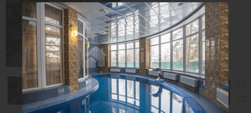 Дом, 850 м2 Щёлково - изображение 1