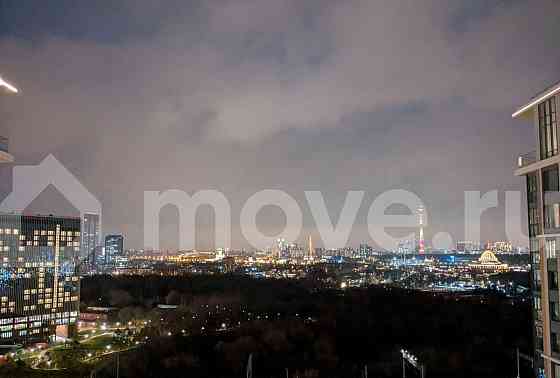 3-комн. квартира, 106 м2, 20/23 эт. Москва