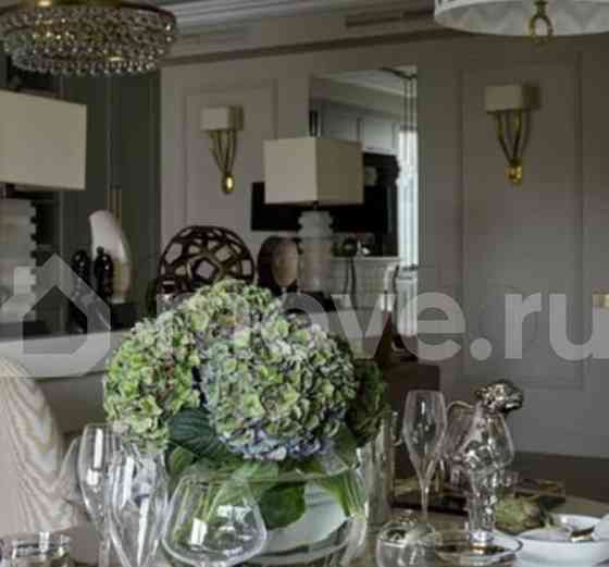 4-комн. квартира, 110 м2, 17/21 эт. Москва