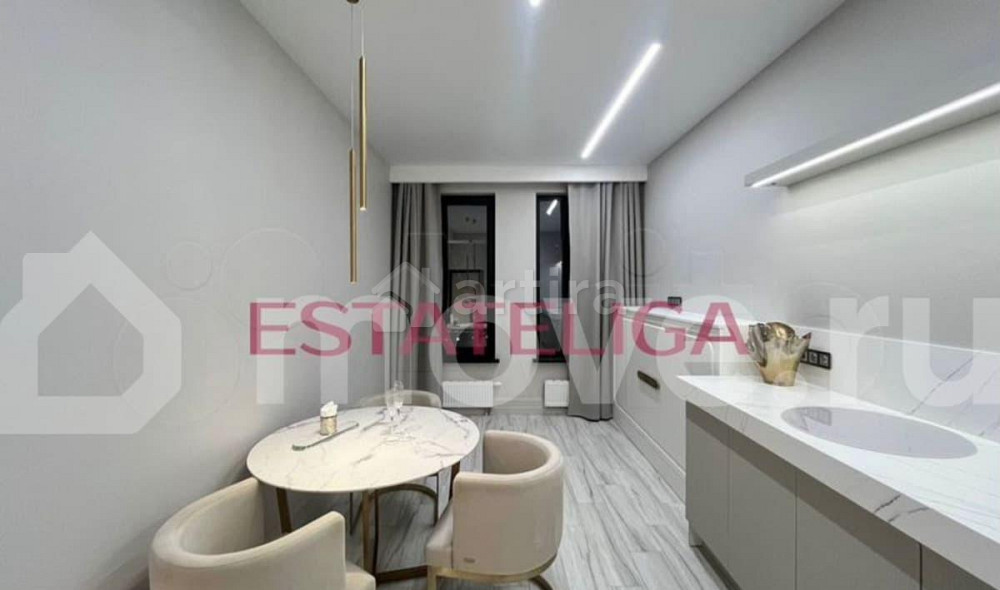 3-комн. квартира, 67 м2, 24/29 эт. Москва - изображение 4