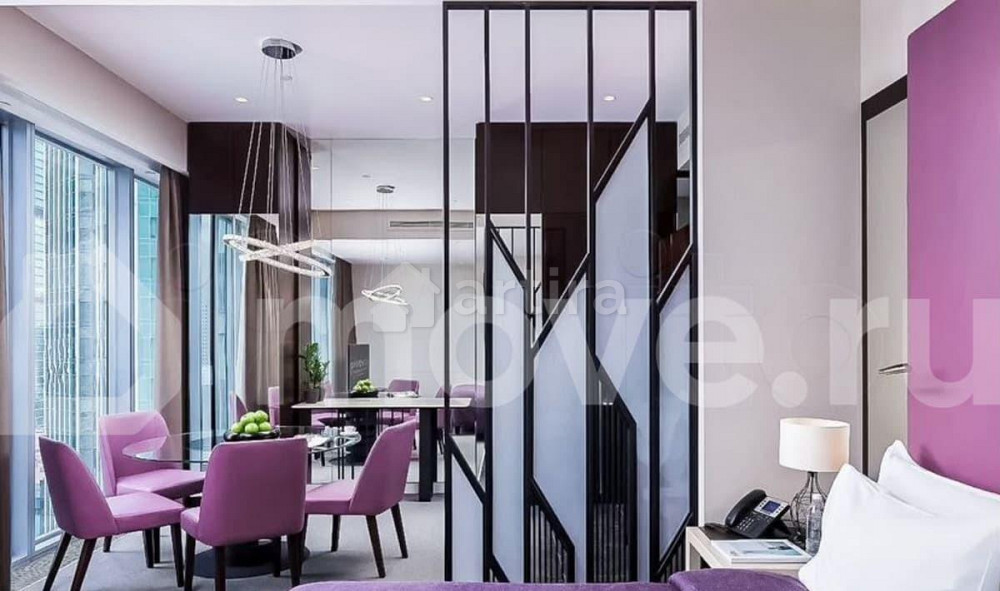 Студия, 50 м2, 16/85 эт. Москва - изображение 5