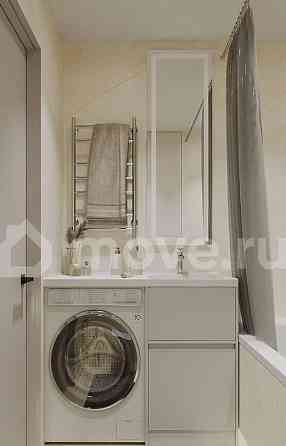 2-комн. квартира, 65.6 м2, 6/6 эт. Москва