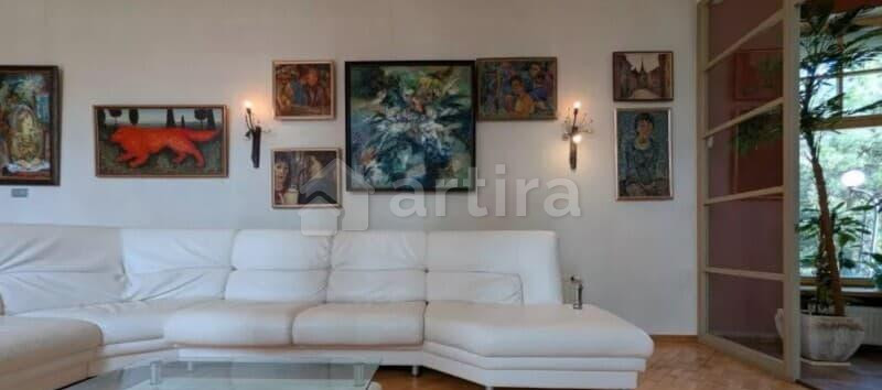 Коттедж, 500 м2 Москва - изображение 10