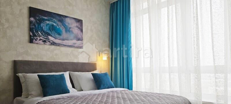 Студия, 25 м2, 11/18 эт. Кемерово - изображение 2