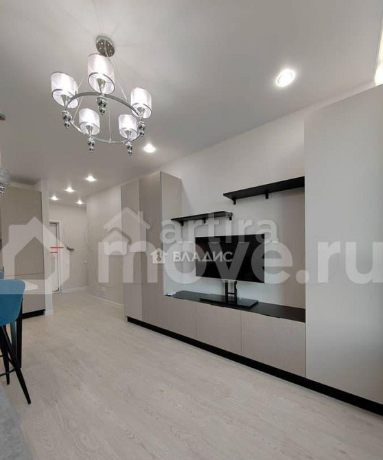 2-комн. квартира, 62 м2, 11/24 эт. Москва - изображение 1