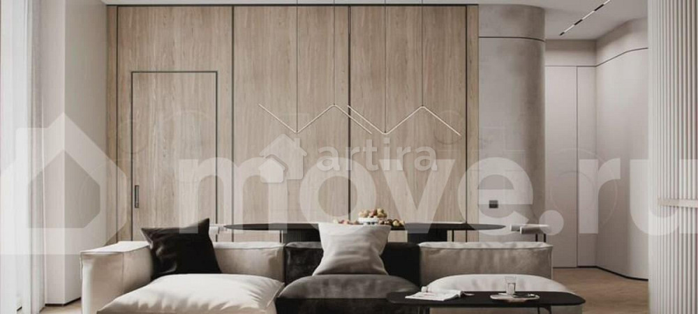 4-комн. квартира, 121 м2, 16/29 эт. Москва - изображение 2