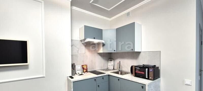 1-комн. квартира, 31 м2, 8/14 эт. Пушкино - изображение 8