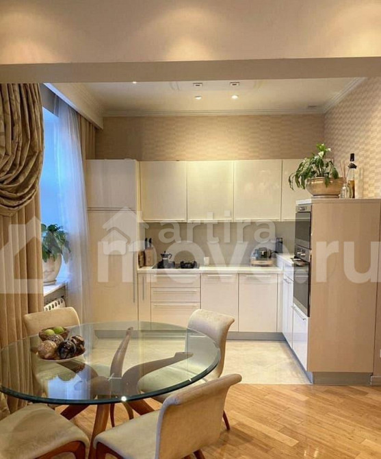 3-комн. квартира, 77.8 м2, 4/11 эт. Москва - изображение 1