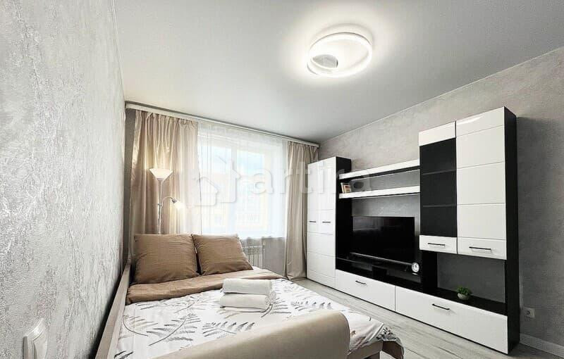 1-комн. квартира, 44 м2, 4/5 эт. Самара - изображение 1