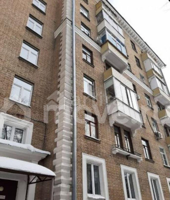 3-комн. квартира, 89.1 м2, 3/7 эт. Москва - изображение 1