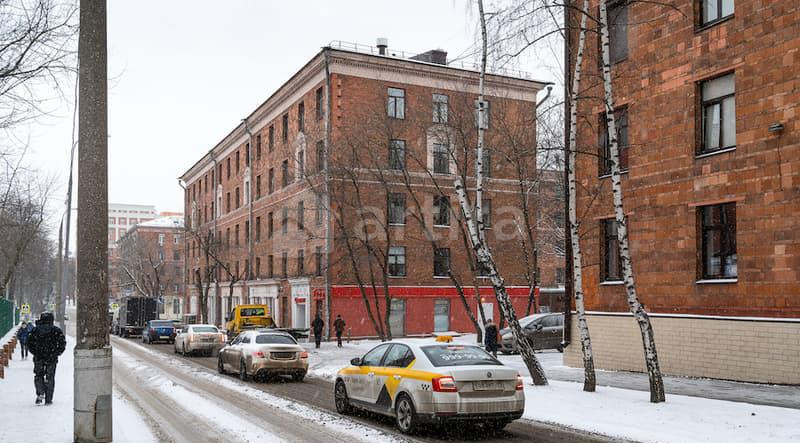 1-комн. квартира, 21 м2, 3/5 эт. Москва - изображение 12