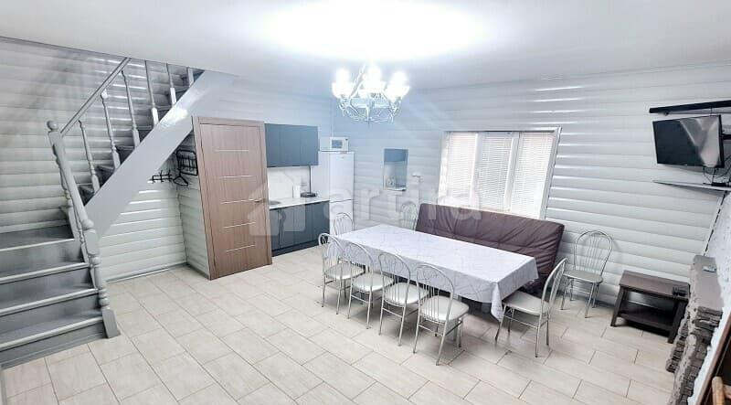 Коттедж, 130 м2 Уфа - изображение 12