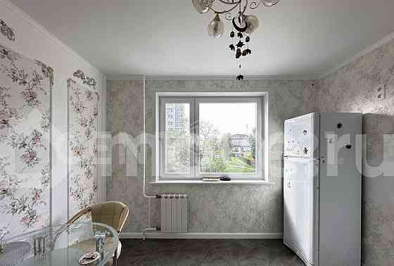 4-комн. квартира, 92.6 м2, 3/17 эт. Москва