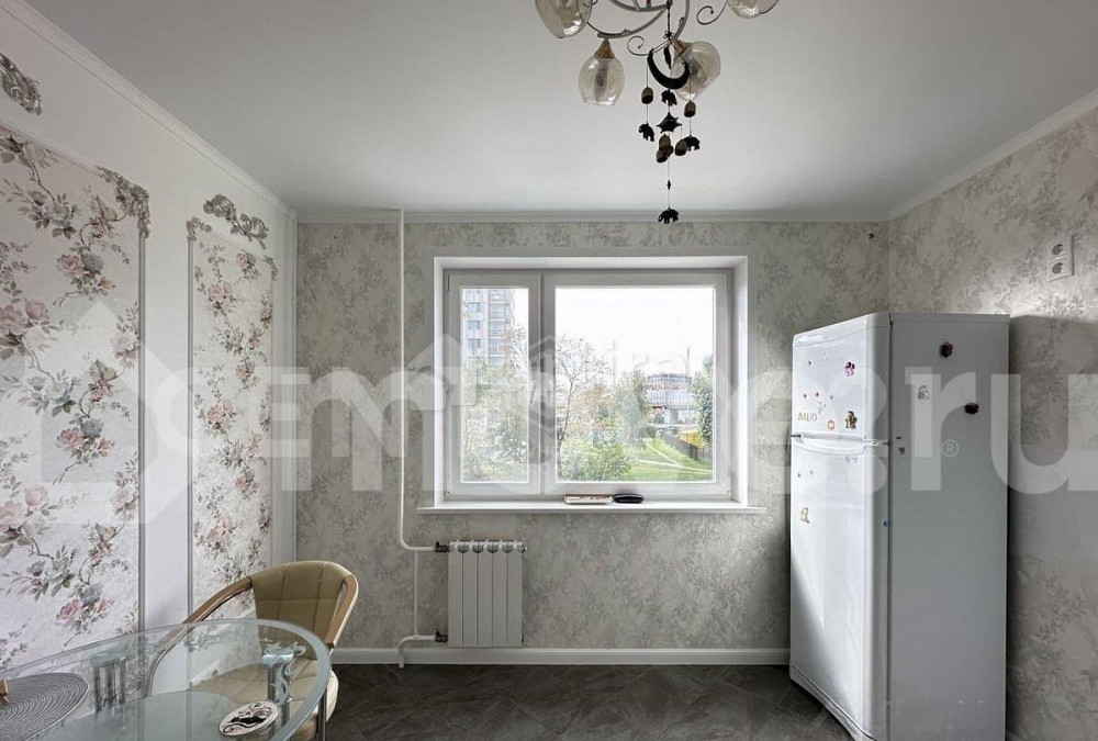 4-комн. квартира, 92.6 м2, 3/17 эт. Москва - изображение 4