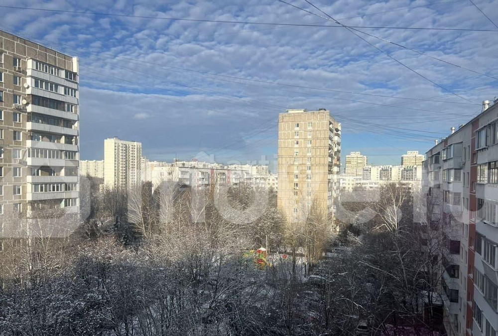 4-комн. квартира, 90 м2, 9/9 эт. Москва - изображение 2