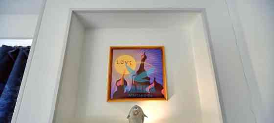 2-комн. квартира, 52 м2, 1/6 эт. Санкт-Петербург