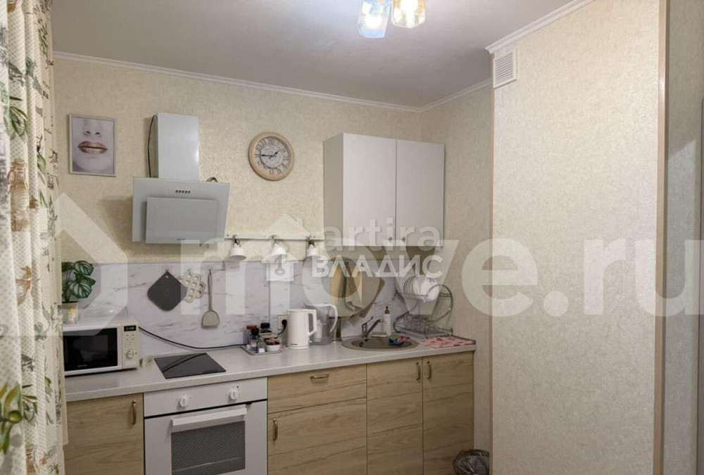 1-комн. квартира, 36.8 м2, 1/16 эт. Москва - изображение 5