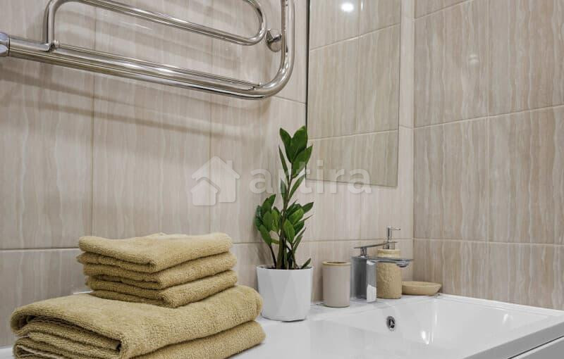 3-комн. апарт-ы, 65 м2, 4/7 эт. Санкт-Петербург - изображение 18