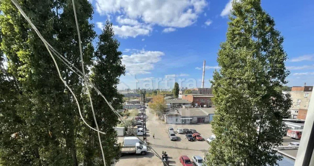 Комната, 20 м2, 5/5 эт. Воронеж - изображение 2