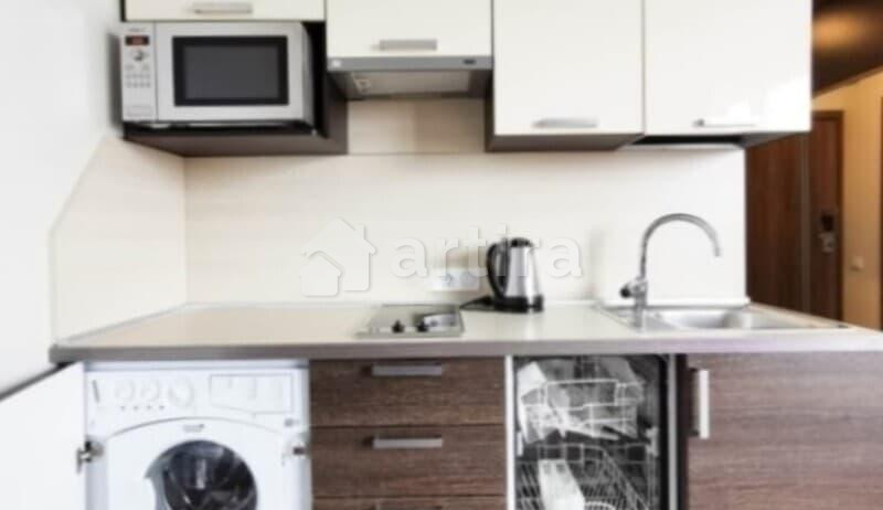 Студия, 32 м2, 5/22 эт. Москва - изображение 3