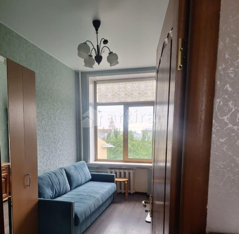 Комната, 21.6 м2, 7/11 эт. Москва - изображение 4