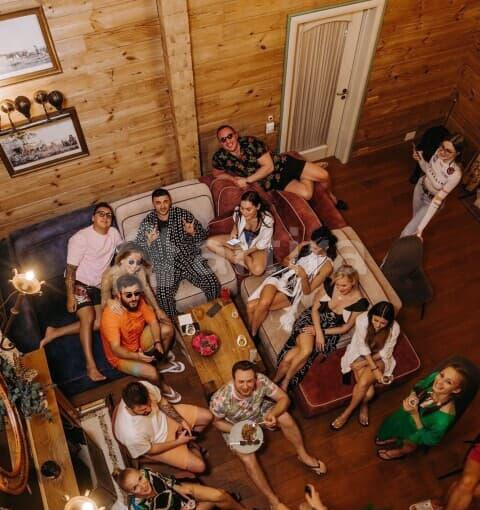 Коттедж, 500 м2 Москва - изображение 4