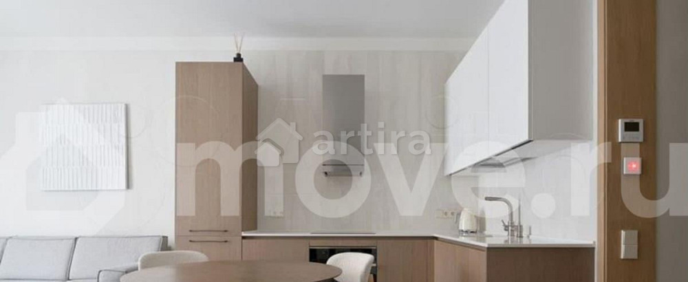 2-комн. квартира, 56.6 м2, 9/17 эт. Москва - изображение 7