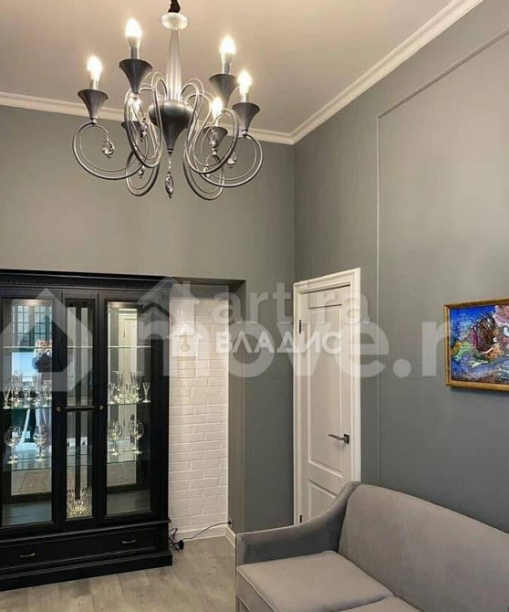 3-комн. апарт-ы, 52.4 м2, 2/4 эт. Москва - изображение 2