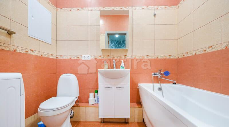 1-комн. апарт-ы, 45 м2, 2/24 эт. Новосибирск - изображение 8