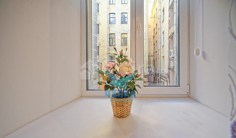 2-комн. квартира, 40 м2, 2/5 эт. Санкт-Петербург - изображение 13