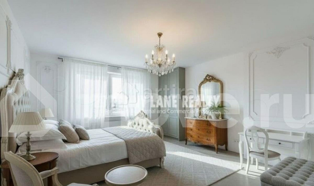 5-комн. квартира, 214 м2, 19/22 эт. Москва - изображение 4