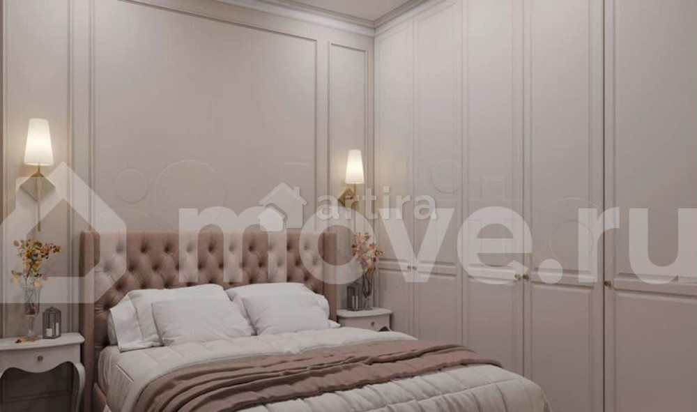 3-комн. квартира, 66.2 м2, 4/8 эт. Москва - изображение 7