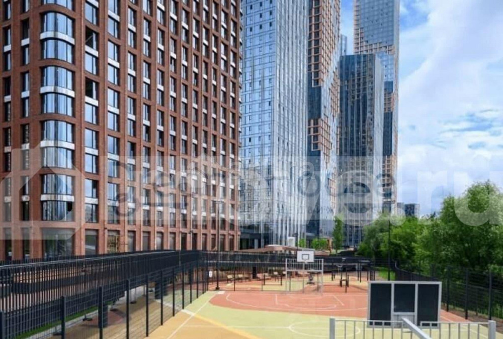 Студия, 23.5 м2, 15/54 эт. Москва - изображение 5