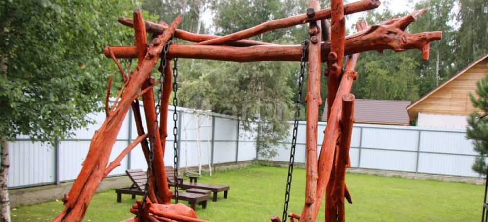 Коттедж, 180 м2, 12 соток, 2 эт. Новосибирск - изображение 2