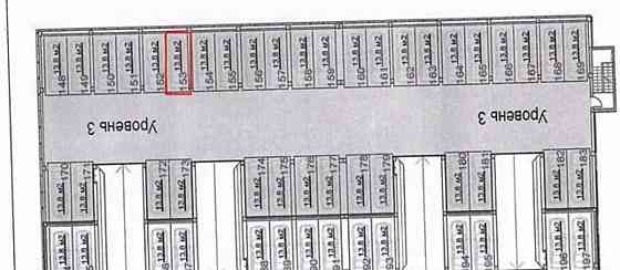Гараж, 13.8 м2 Волгоград