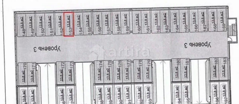 Гараж, 13.8 м2 Волгоград - изображение 3